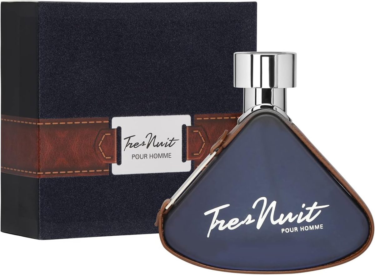 ارماف عطر تريس نوي للرجال او دي تواليت، 100 مل