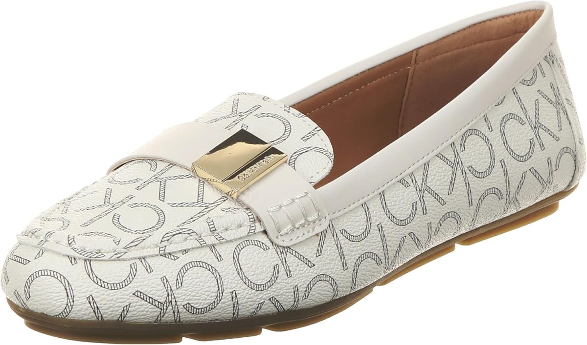 Calvin Klein Lisa womens Loafer Flat