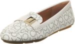 Calvin Klein Lisa womens Loafer Flat