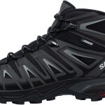 حذاء التسلق اكس الترا بيونير للرجال من سالومون، مقاوم للماء، مقاس M