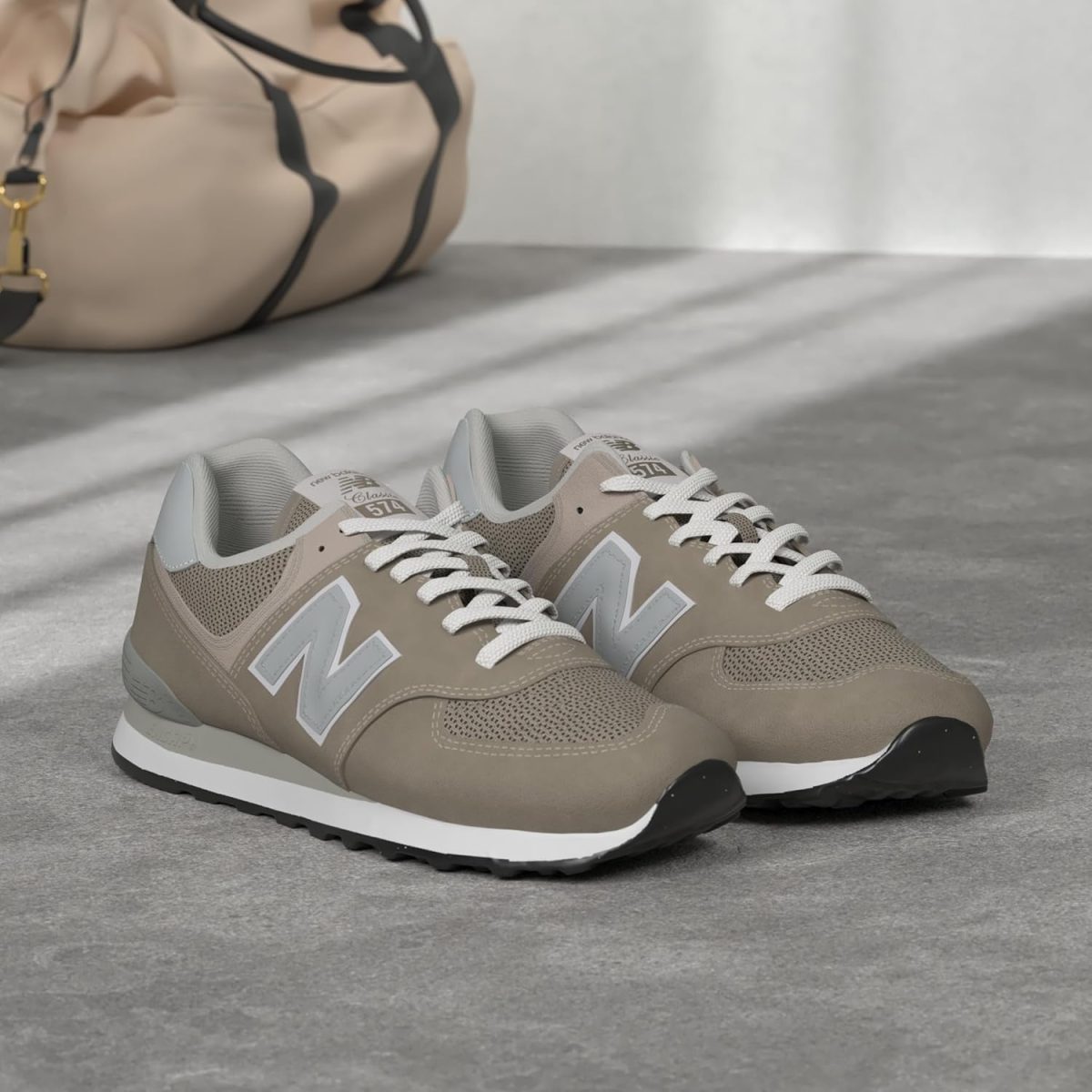 ⁦حذاء الجري الضيق للرجال M997Csiy من New Balance⁩ - الصورة ⁦2⁩