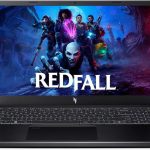 ايسر لابتوب العاب نيترو في بشاشة FHD IPS 15.6 انش بتردد 144Hz ومعالج انتل i5-13420H ثماني النواة وبطاقة جيفورس RTX 4050 وذاكرة RAM DDR5 سعة 16GB وSSD 512GB وويندوز 11 وماوس TWE
