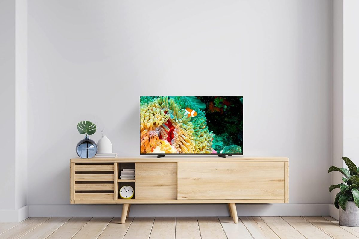 ⁦فيليبس تلفزيون اندرويد 4K UHD LED 55PUT7406/56 (مجدد)⁩ - الصورة ⁦7⁩