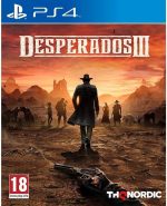 THQ Nordic Desperados III /PS4