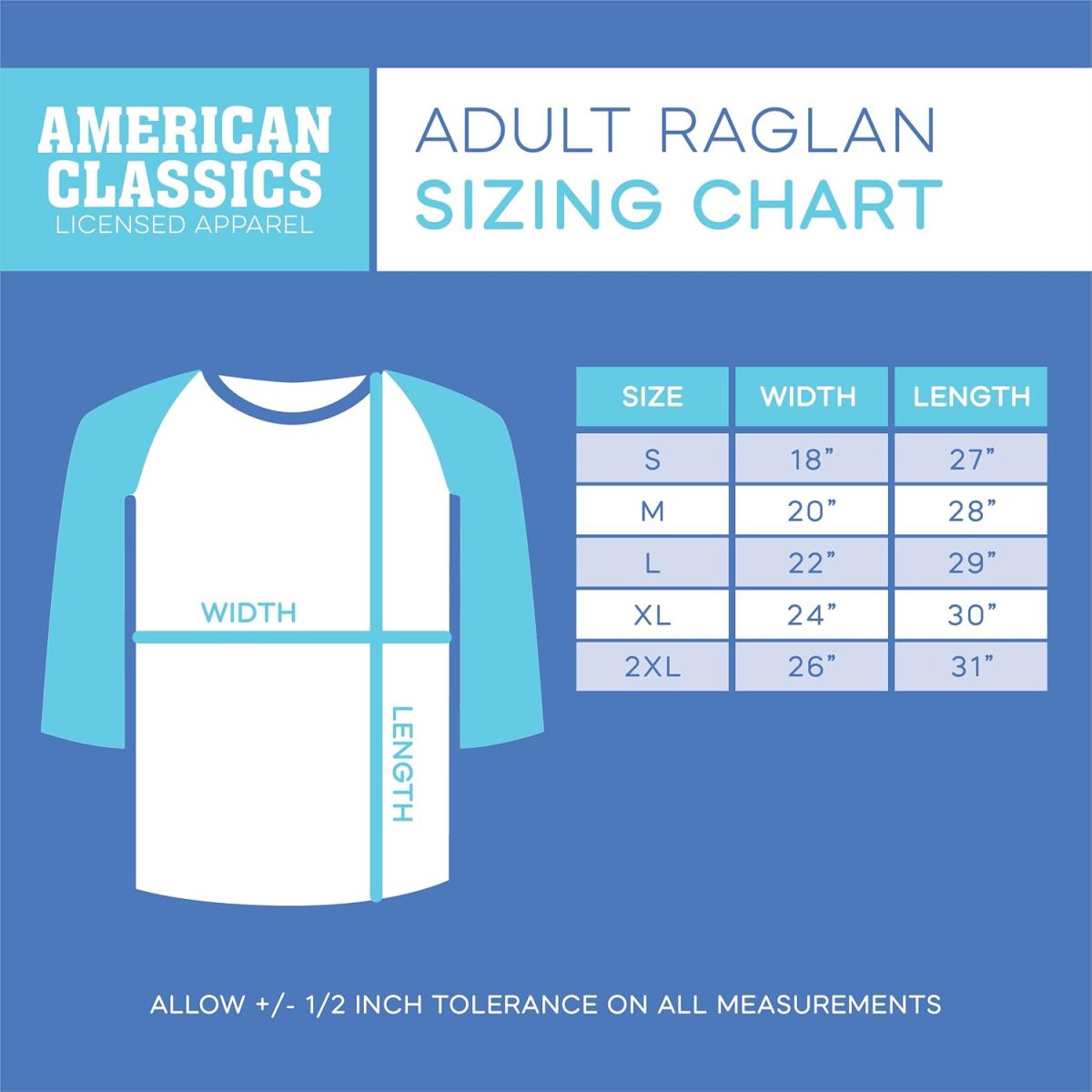 ⁦تي شيرت ديف ليبارد 80s Heavy Metal Band RocknRoll Brit Flag Logo Adult Raglan T⁩ - الصورة ⁦5⁩