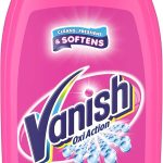 فانيش منظف السجاد + المفروشات، شامبو سائل قوي، تنظيف المساحات الكبيرة، 450 مل