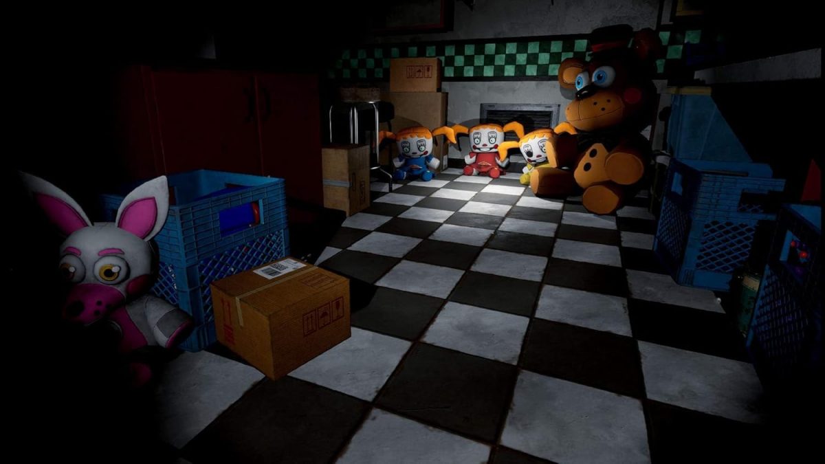 ⁦Maximum Games Five Nights at Freddy's: Help Wanted (PS4) - PlayStation 4⁩ - الصورة ⁦4⁩