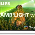 فيليبس تلفزيون 70 بوصة بريميوم امبيلايت جوجل ادفانسد 4 كيه الترا اتش دي مع دولبي اتموس ودولبي فيجن (مجدد)