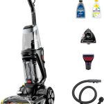 بيسيل | منظف سجاد بروهيت 2X ريفولوشن كلين شوت (2066E)، منظف سجاد احترافي يهاجم اصعب البقع، مع تقنية هيت ويف - كفالة تصنيع لمدة عامين