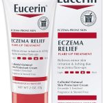 يوسيرين علاج اشتعال الاكزيما ريليف - يوفر راحة فورية للبشرة المعرضة للاكزيما - انبوب 2 اونصة