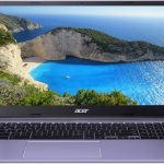 ايسر كروم بوك 15 انش HD IPS ومعالج انتل سيليرون حتى 2.79GHz وذاكرة RAM DDR4 سعة 4GB وذاكرة تخزين 64GB وواي فاي فائق السرعة ونظام تشغيل كروم وايريس متجدد