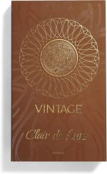 ⁦عطر كلير دي لون من فينتاج باي ايه ام دي بيرفيومز للنساء - عطر كلاسيكي للرجال والنساء - او دي بارفان يدوم طويلا 100 مل⁩ - الصورة ⁦6⁩