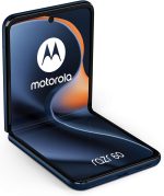 ⁦موتورولا رازر 60 مع موتو AI 8/256GB، 50MP OIS + 13MP، سيلفي 32MP، شاشة خارجية 3.65 انش، داخلي 6.9 انش بوليد، 120Hz، ميديا تيك ديمنسيتي، 256GB، بانتون جبل طارق سي⁩ - الصورة ⁦16⁩