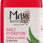 شامبو بصبار الالوفيرا وماء الكركديه للشعر الجاف من ماوي مويستشر، 385 مل