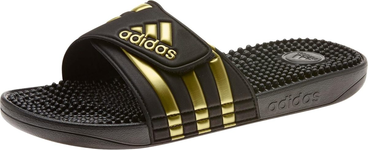 ⁦adidas Adissage unisex-adult Sandals⁩ - الصورة ⁦2⁩