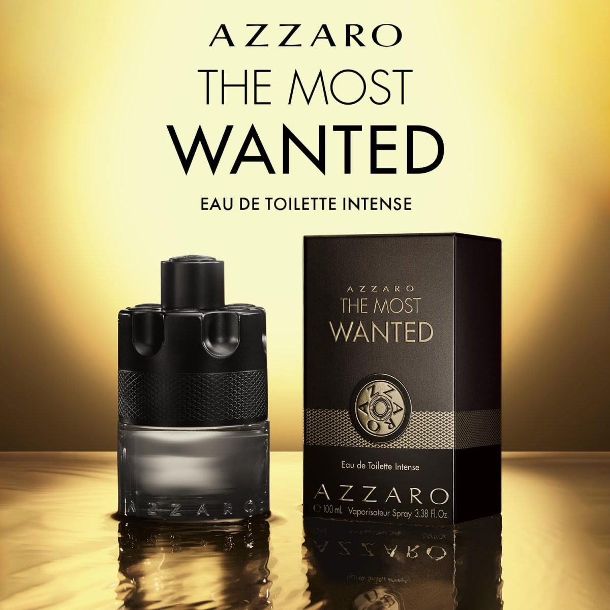 ⁦ازارو عطر ذا موست وانتيد او دي تواليت 100 مل⁩ - الصورة ⁦7⁩