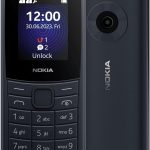 نوكيا 110 الجيل الرابع دي اس ازرق