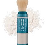 فرشاة حماية توتال بروتكشن شير غير لامعة بعامل وقاية من أشعة الشمس بدرجة 30 للبشرة الدهنية والمعرضة لحب الشباب، غير معطرة، 4.3 جم