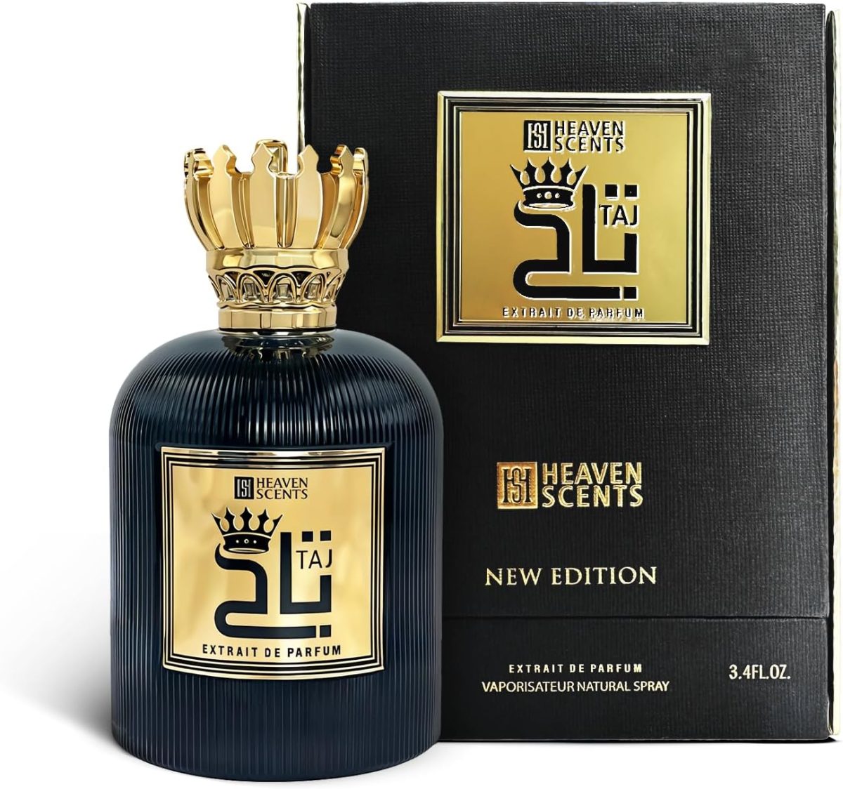 عطر تاج من هيفن سينتس