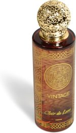 ⁦عطر كلير دي لون من فينتاج باي ايه ام دي بيرفيومز للنساء - عطر كلاسيكي للرجال والنساء - او دي بارفان يدوم طويلا 100 مل⁩ - الصورة ⁦5⁩