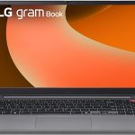LG لابتوب جرام بوك خفيف الوزن 15 انش، معالج انتل كور i5-1334U، ويندوز 11 هوم، ذاكرة رام 8 جيجا، 256 جيجا اس اس دي - فضي تيتان