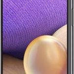 سامسونج جوال جالكسي ايه 32 ثنائي شرائح الاتصال بذاكرة داخلية 128 جيجابايت وذاكرة رام 4 جيجابايت SM-A325F/DS - اسود