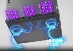 ⁦لينوفو لابتوب العاب ليجن 2024 بشاشة 16 انش WQXGA (2560×1600) ومعالج انتل كور i9-14900HX جيل 14 وبطاقة جيفورس RTX 4060 وواي فاي 6E وكيبورد باضاءة خلفية RGB وقاعدة ماوس (64G RAM و2TB PCIe SSD وويندوز 11⁩ - الصورة ⁦5⁩
