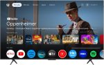⁦TCL تلفزيون 75 بوصة QLED 75P8K، HDR10+، تلفزيون جوجل، دولبي فيجن اتموس، معالج AiPQ، 144Hz، نظام اونكيو 2.1 هاي فاي، دولبي فيجن HDR، هيكل نحيف يوني - 75P8K (موديل 2025)⁩ - الصورة ⁦2⁩