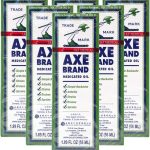 اكس (6) - زيت طبي من العلامة التجارية (1.89 اونصة سائلة - 56 مل) - 6 زجاجات