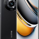 ريلمي 11 برو ثنائي شرائح الاتصال بذاكرة روم 256GB وذاكرة RAM 8GB 5G (لون اسود استرال)، بلوتوث، واي فاي