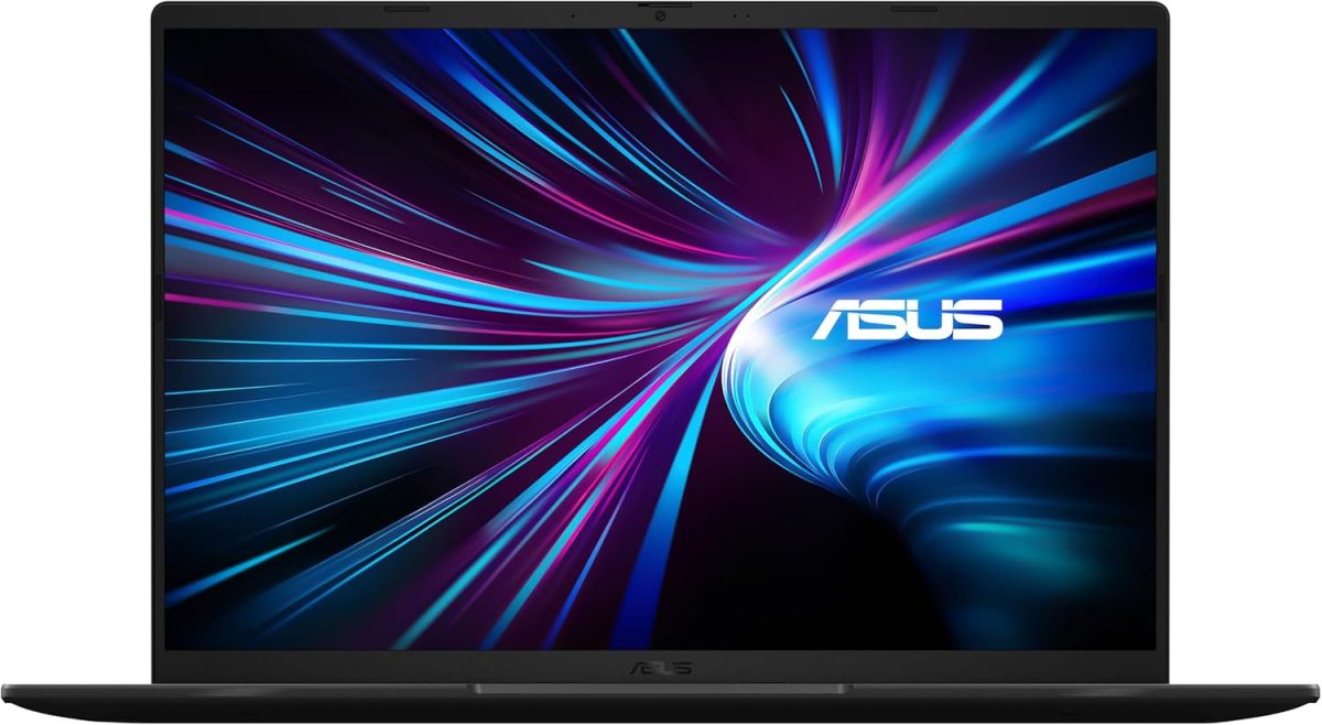اسس لابتوب العاب V16، شاشة 16 انش WUXGA 144Hz، معالج انتل كور 7 240H، انفيديا جيفورس RTX 3050، ذاكرة 16GB، تخزين 512GB، ويندوز 11، اسود مات، V3607VJ-DS76