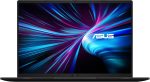 اسس لابتوب العاب V16، شاشة 16 انش WUXGA 144Hz، معالج انتل كور 7 240H، انفيديا جيفورس RTX 3050، ذاكرة 16GB، تخزين 512GB، ويندوز 11، اسود مات، V3607VJ-DS76