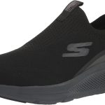 حذاء الجري والمشي الرياضي جورون إليفيت سهل الارتداء للرجال من سكيتشرز