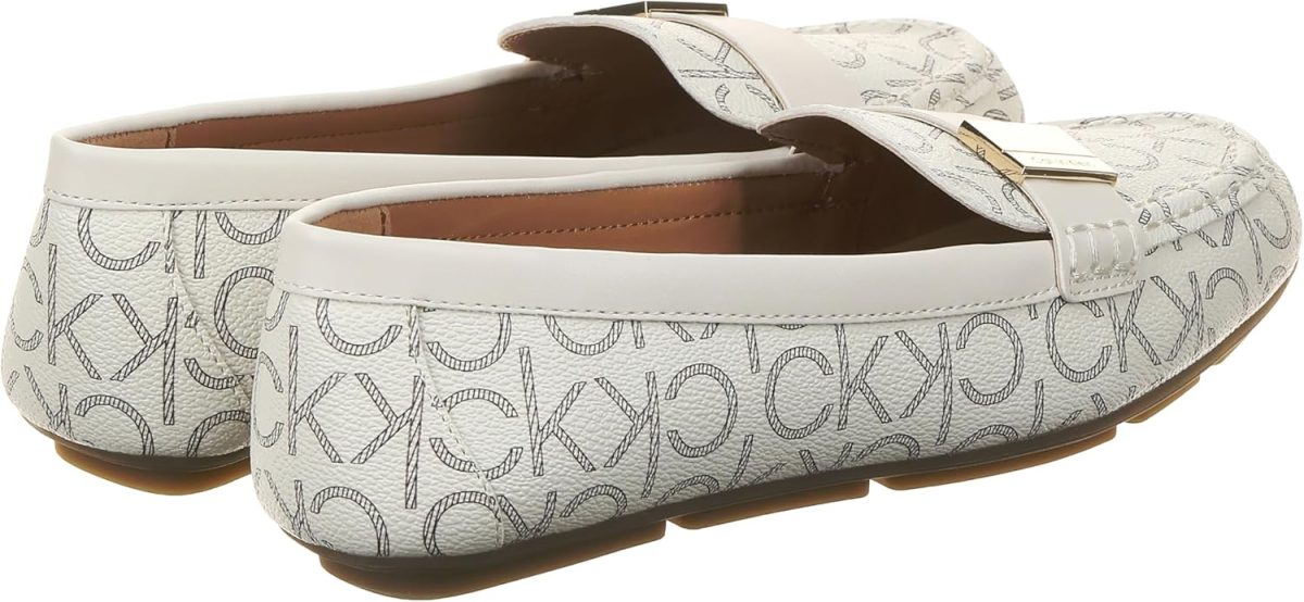 ⁦Calvin Klein Lisa womens Loafer Flat⁩ - الصورة ⁦4⁩
