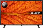 ⁦LG تلفزيون LED ذكي 32LM637BPLA 32 بوصة 720p HD HDR مع معالج رباعي النواة، خاصية HDR نشطة، متوافق مع اليكسا⁩ - الصورة ⁦2⁩