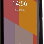 هاتف تي فون TT20 الذكي 3G مع اندرويد جو 8 جيجا شريحتين اتصال 4 انش شاشة لمس مع كابل يو اس بي، اسود