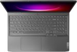 ⁦لينوفو لابتوب العاب لوك 15IRH8: انتل كور i7 13620H، ذاكرة DDR5 8GB، SSD 512GB، شاشة LED 15.6 انش، فيديو جيفورس RTX 4050، ويندوز 11 هوم، كيبورد باللغة الانجليزية⁩ - الصورة ⁦4⁩