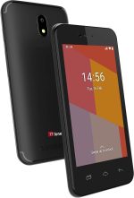 ⁦هاتف تي فون TT20 الذكي 3G مع اندرويد جو 8 جيجا شريحتين اتصال 4 انش شاشة لمس مع كابل يو اس بي، اسود⁩ - الصورة ⁦6⁩