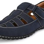 صندل فيشرمان للرجال من سينترينو، كحلي