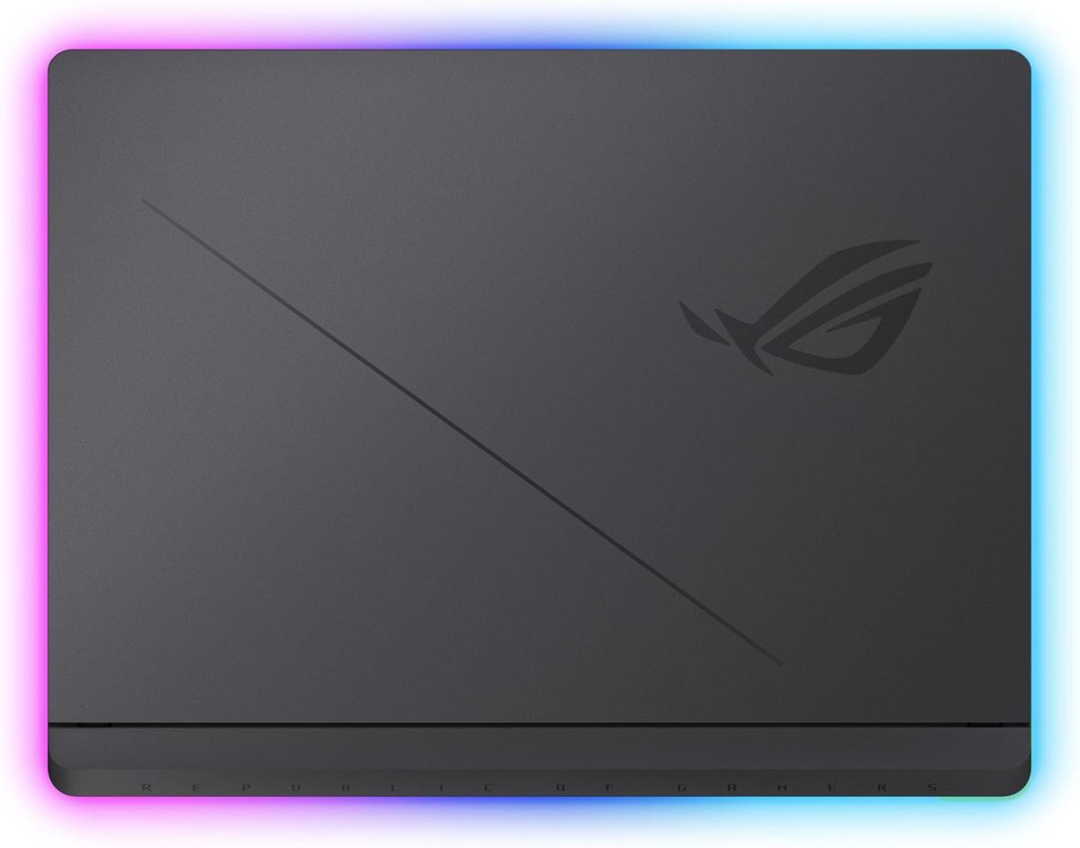 ⁦ASUS ROG Strix G16 (2025) Gaming Laptop, 16” FHD+ 16:10 165Hz/3ms Display, NVIDIA® GeForce RTX™ 5070 Laptop GPU, Intel® Core™ i9 Processor 14900HX, 32GB DDR5-5600, 1TB SSD, Wi-Fi 7, Win11 Home⁩ - الصورة ⁦16⁩