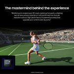⁦سامسونج تلفزيون ذكي نيو كيو ال اي دي، 55 بوصة، اسود تيتان، معالج كوانتوم عصبي 4K، تصميم نيو سليم، او تي اس، QA55QN85C - 2023 - اصدار عالمي⁩ - الصورة ⁦3⁩