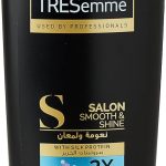 شامبو صالون من تريزيمي لشعر ناعم ولامع، 600 مل