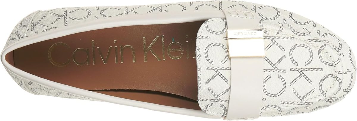 ⁦Calvin Klein Lisa womens Loafer Flat⁩ - الصورة ⁦3⁩