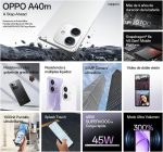 ⁦اوبو جوال A40m ثنائي شرائح الاتصال بذاكرة روم 256GB وذاكرة RAM 8GB (جي اس ام فقط | بدون سي دي ام ايه) هاتف ذكي 4G/LTE مفتوح من المصنع (ابيض ستارلايت) - اصدار عالمي⁩ - الصورة ⁦4⁩