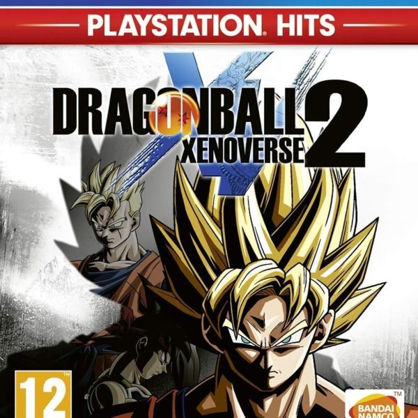 لعبة دراجون بول اكسينوفيرس 2 هيتس (Ps4)