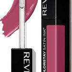 احمر شفاه سائل كولور ستاي ساتن انك من ريفلون، يور ماجستي 010، 50 مل، اسود