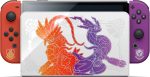 ⁦نينتندو سويتش OLED موديل بوكيمون سكارليت اند فيوليت ايديشن (اصدار الامارات العربية المتحدة)⁩ - الصورة ⁦8⁩