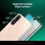 ⁦سامسونج جوال جالكسي M16 5G (اخضر مينت، ذاكرة RAM 8GB، تخزين 128GB) | ثنائي شرائح الاتصال | ميديا تيك ديمنستي 6300 | كاميرا ثلاثية 50MP | بطارية 5000mAh | شاشة AMOLED FHD+ | 6 سنوات من التحديثات⁩ - الصورة ⁦4⁩