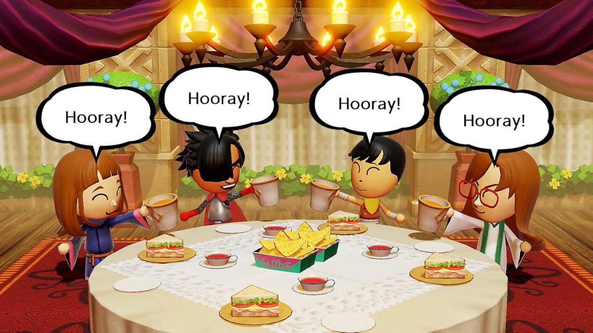 ⁦Miitopia für Nintendo Switch⁩ - الصورة ⁦3⁩