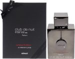 ارماف عطر كلوب دي نوي انتنس مان اصدار محدود او دي بارفان للرجال 105 مل لون اسود